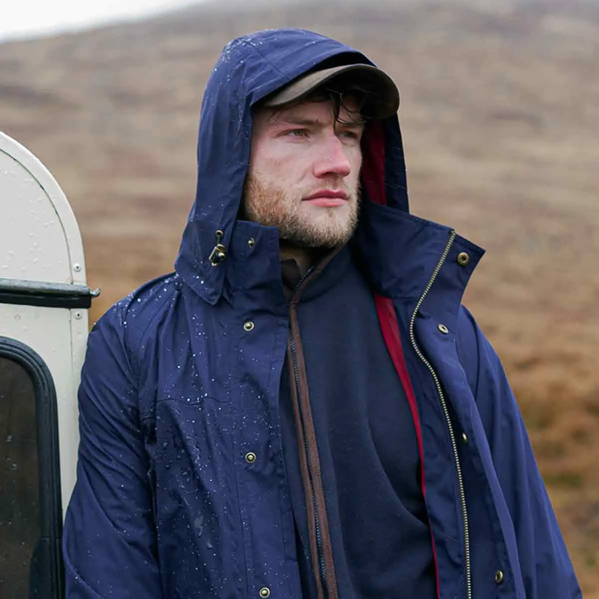 Hoggs of Fife Culloden Waterproof Jacket