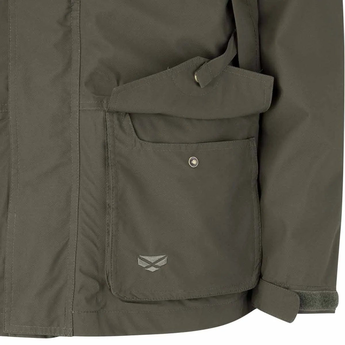 Hoggs of Fife Culloden Waterproof Jacket