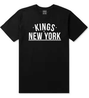 Kings Of New York Branded Logo SPRING 14 T-Shirt