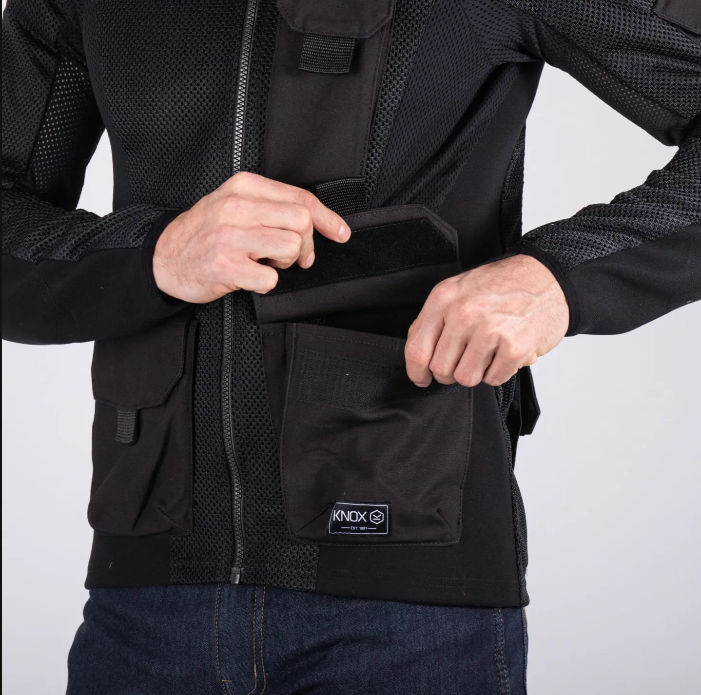 Knox Urbane Pro Utility MK3 Jacket