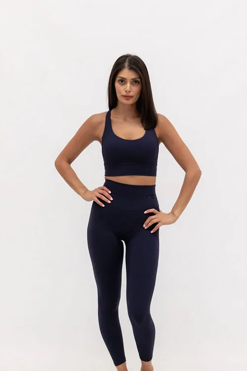 Kye Leggings 2.0 - Navy