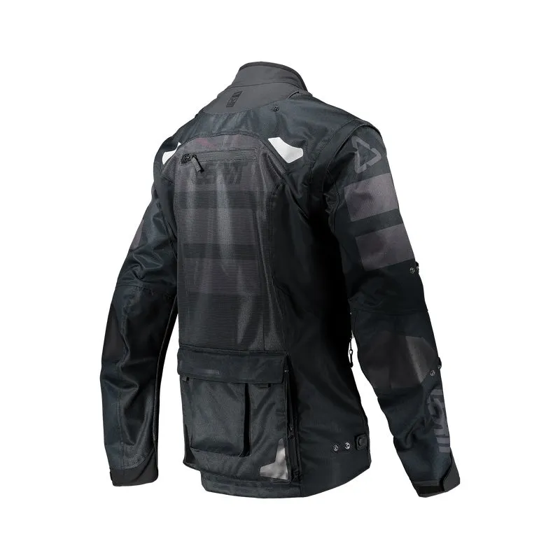 Leatt Jacket Moto 4.5 X-Flow Blk (502100022)