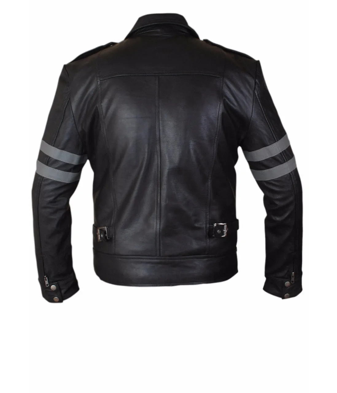 Leon Kennedy Resident Evil 6 Leather Jacket