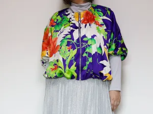 <J18-003> KIMONO BALLOON Jacket