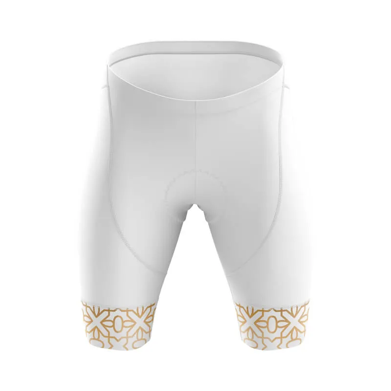 Luxury (V9) (White) Shorts & Pants