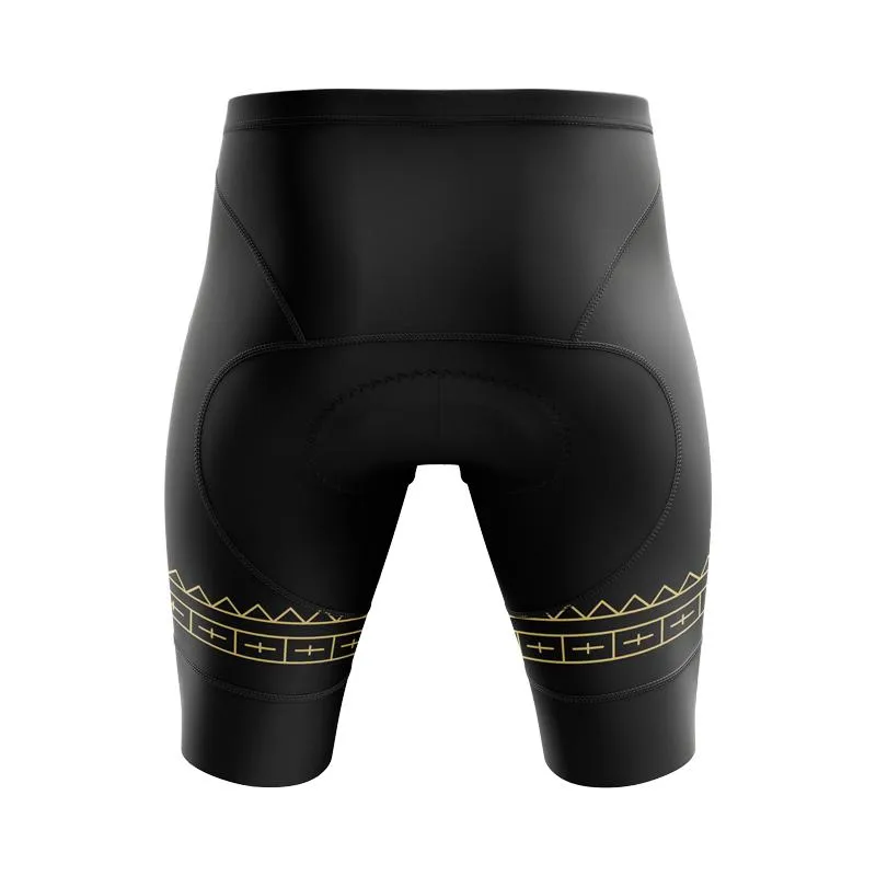 Luxury Zodiac (Aquarius) Shorts & Pants