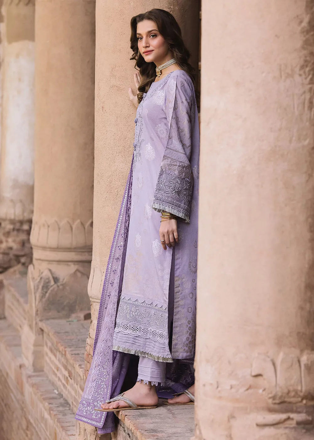 Maya Jacquard Formals '24 by Nureh | NJ-99