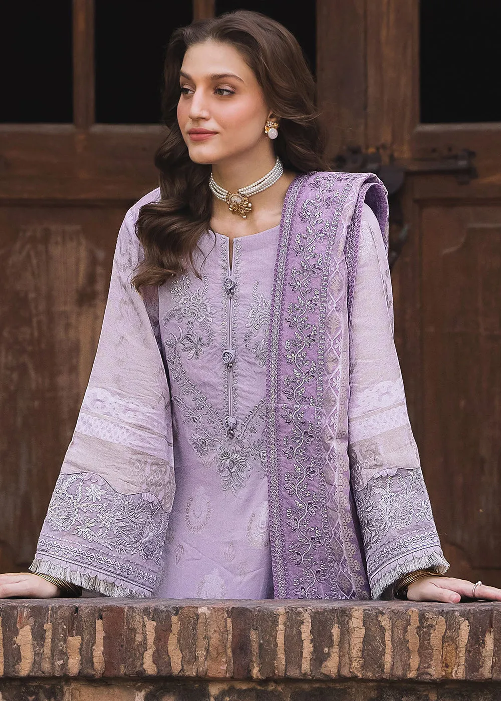 Maya Jacquard Formals '24 by Nureh | NJ-99