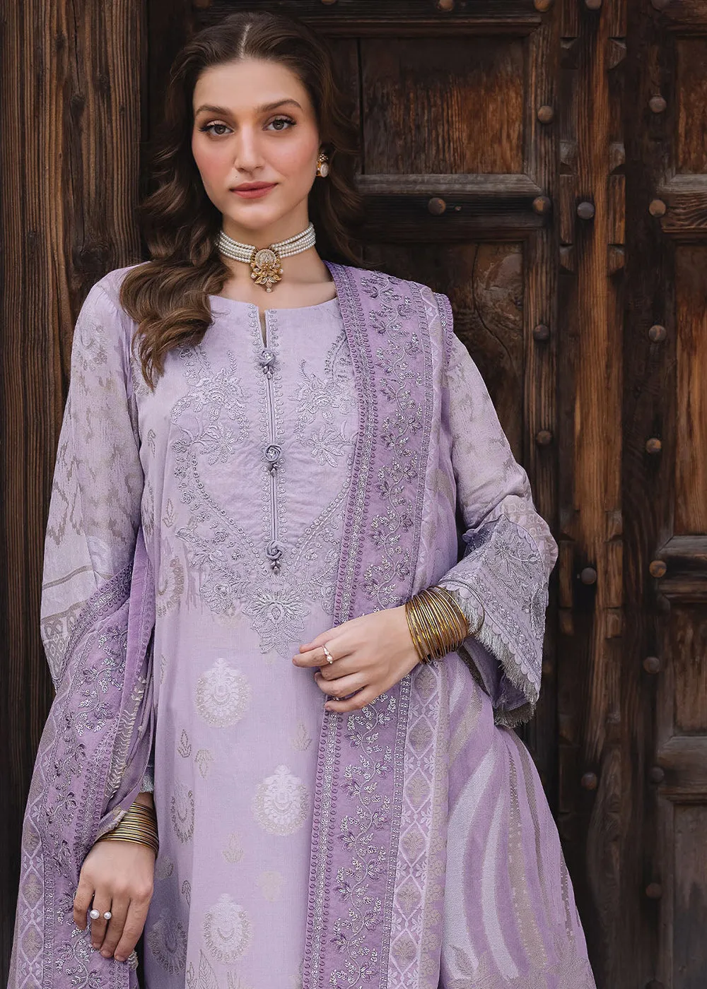 Maya Jacquard Formals '24 by Nureh | NJ-99