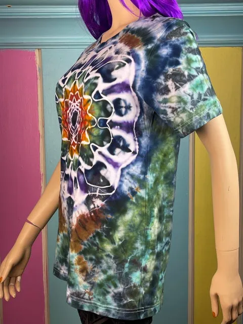 Medium Cosmic Magpie Tiedye #4 (Soft)