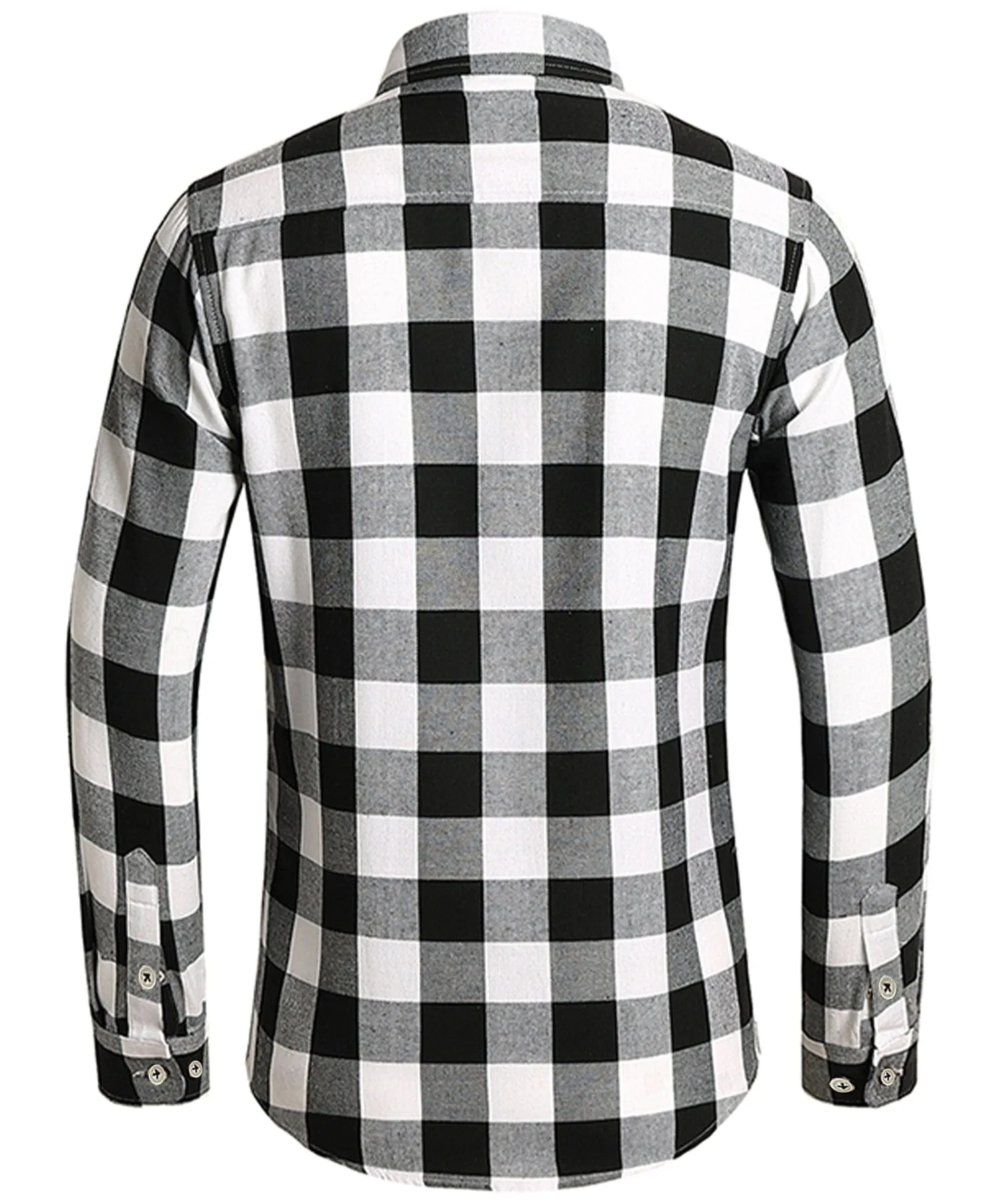 Men Flannel Shirt 2.0