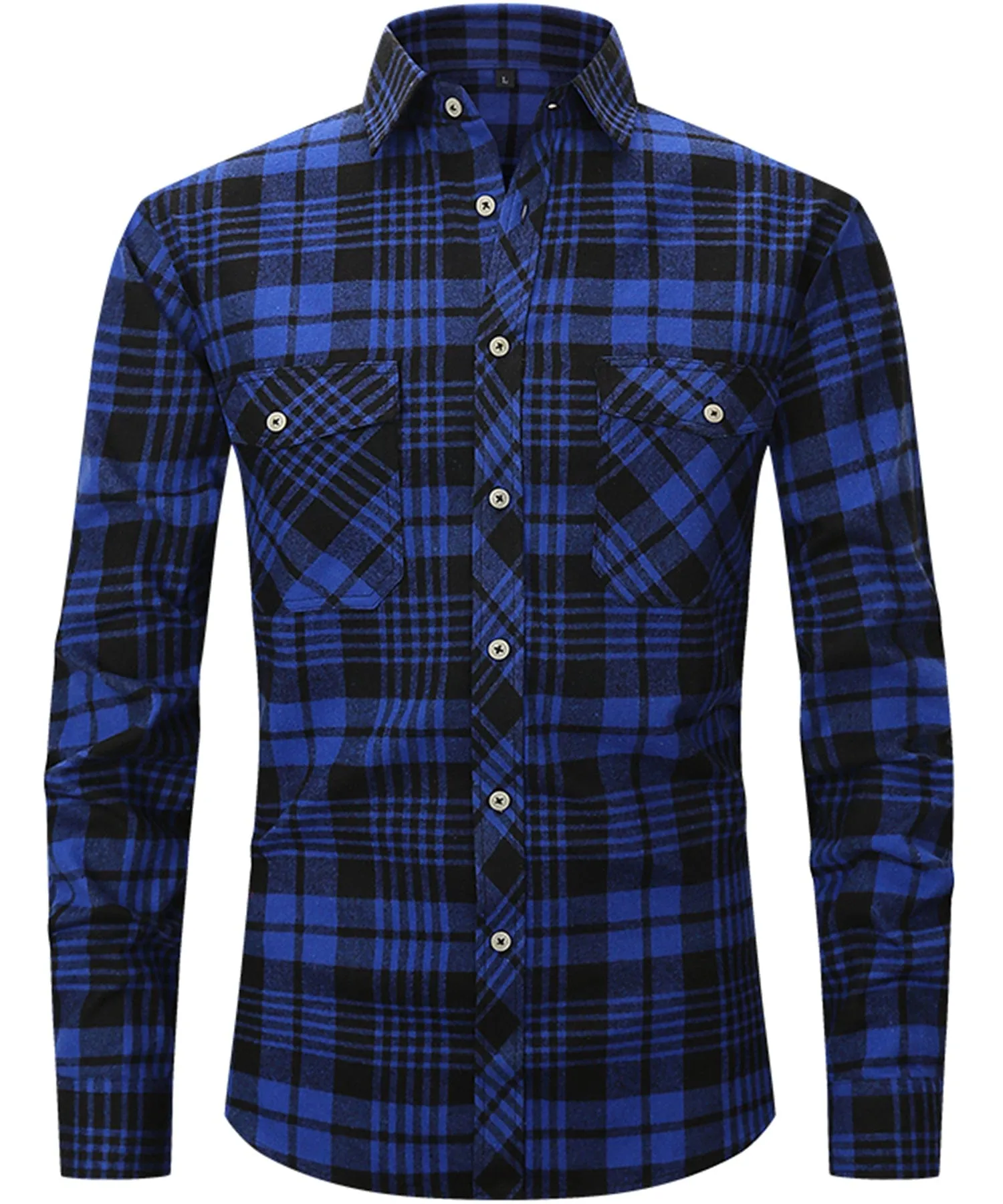 Men Flannel Shirt 2.0