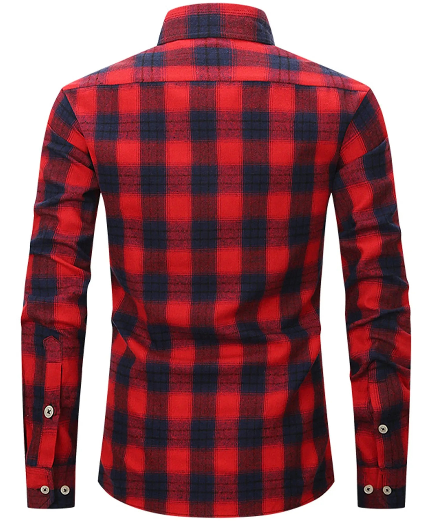 Men Flannel Shirt 2.0