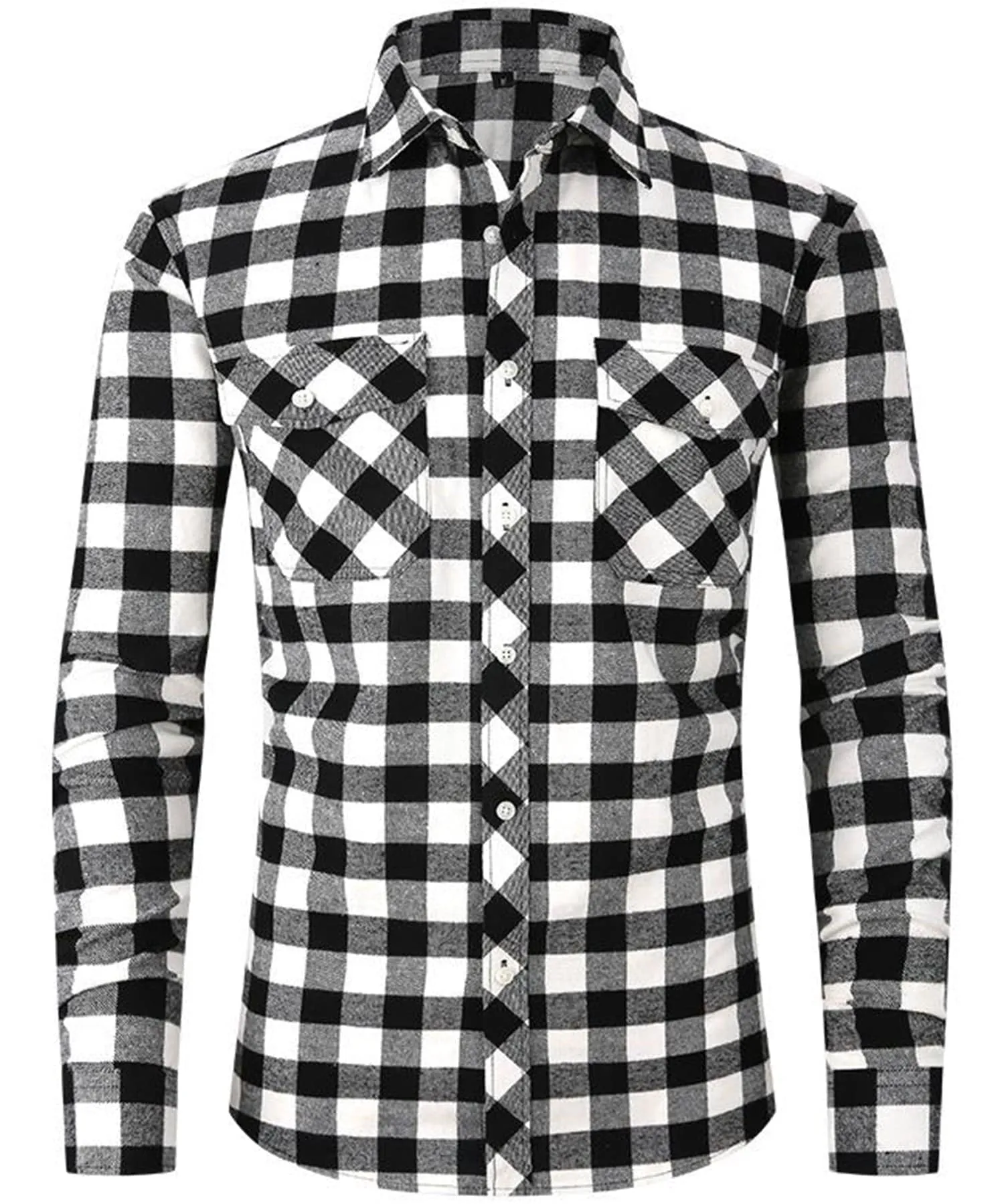 Men Flannel Shirt 2.0