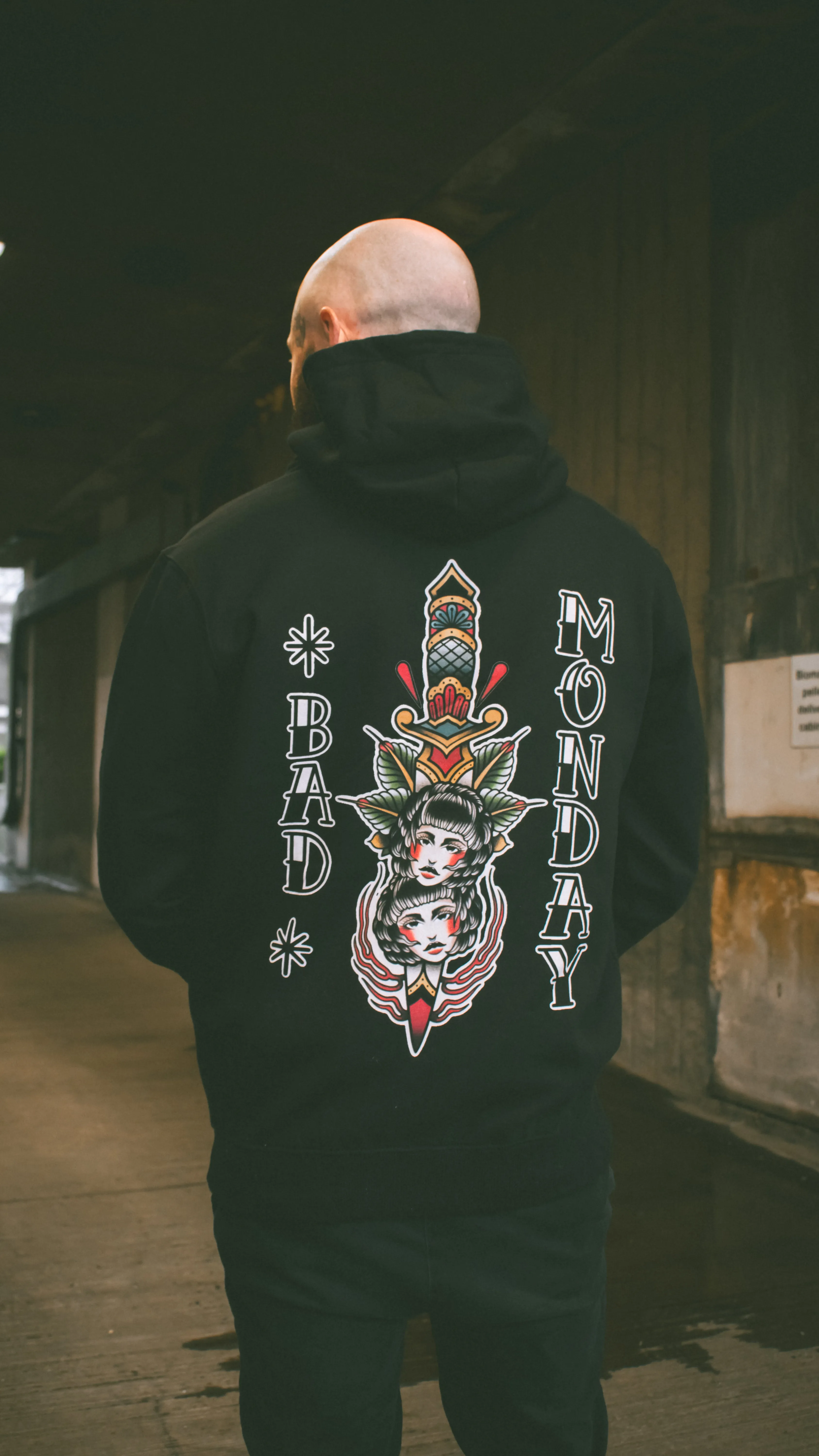 Merlins Dagger Hoodie