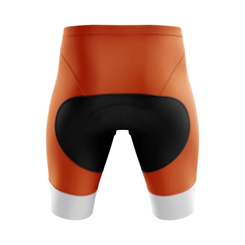 Nasa Commander (Orange) Shorts & Pants