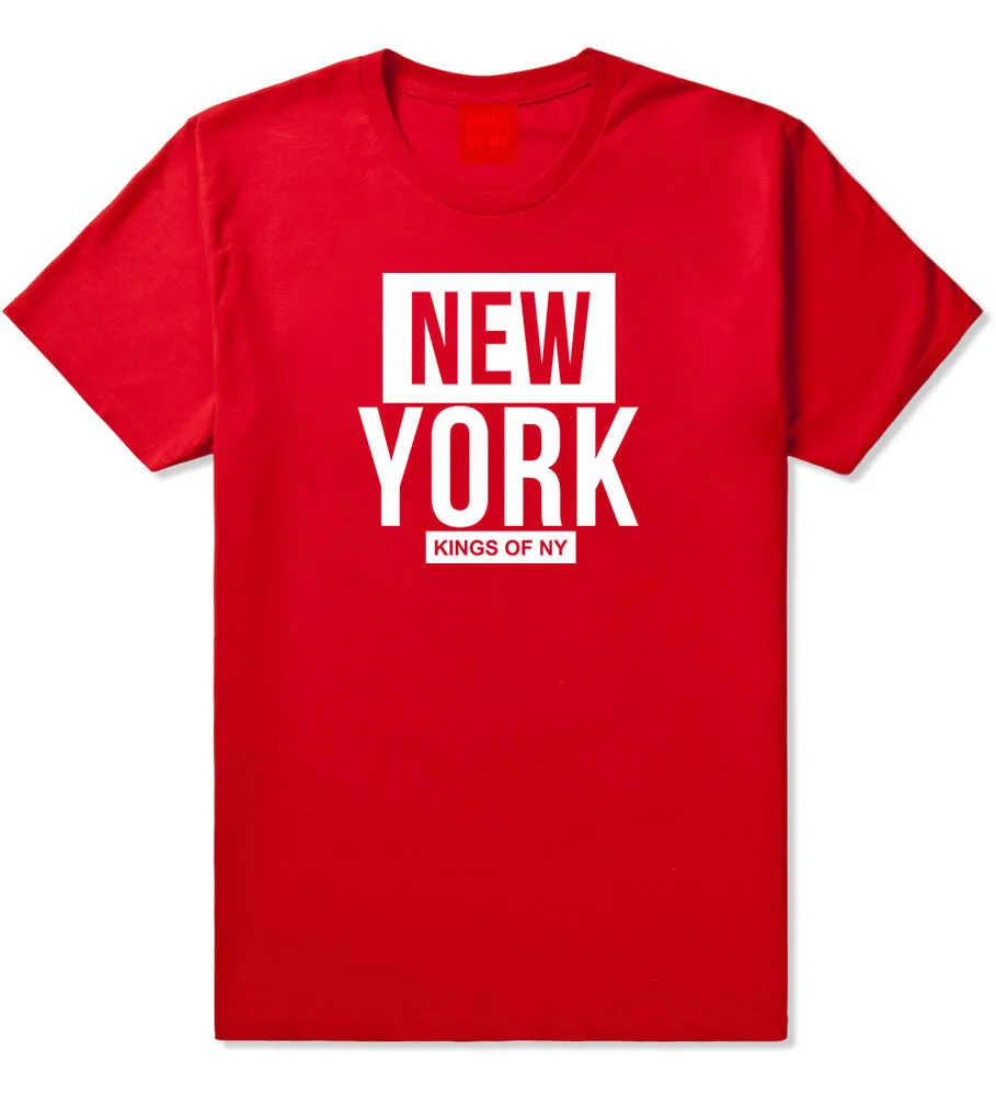 New York Summer 2014 T-Shirt