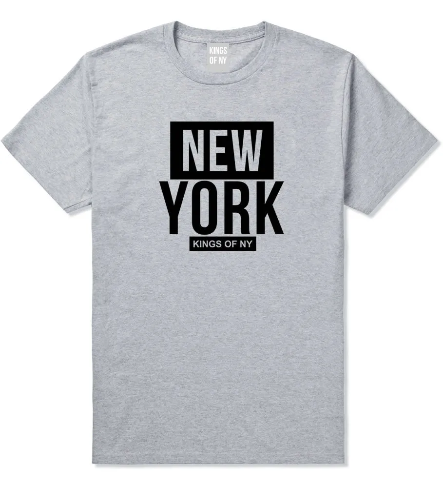 New York Summer 2014 T-Shirt