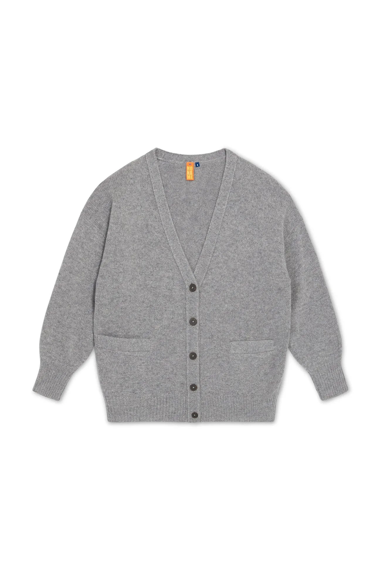 NONAME OVERSIZED CARDIGAN