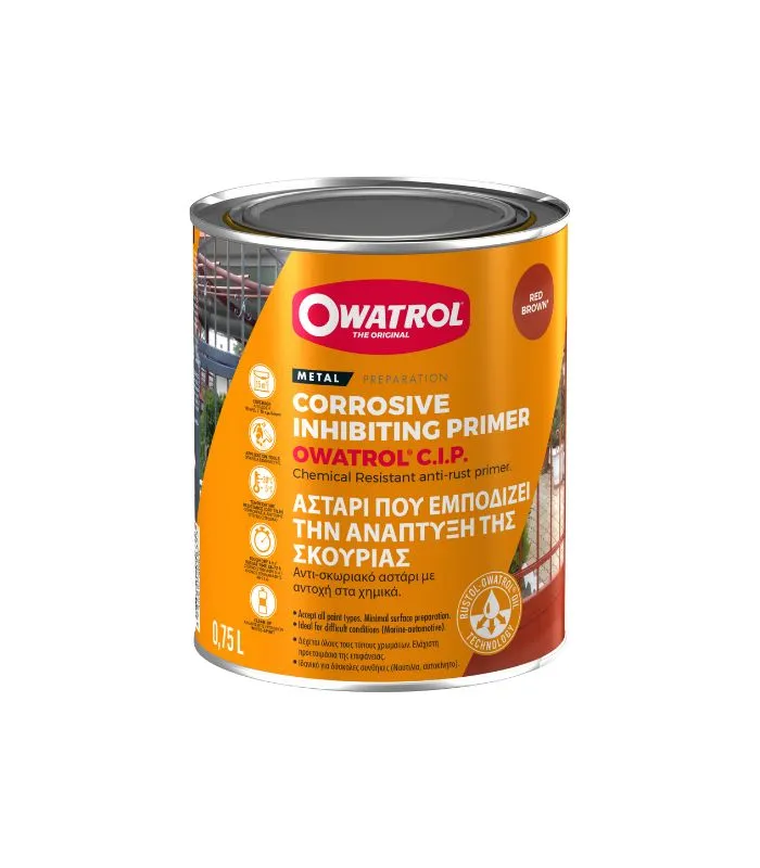 Owatrol CIP Rust Inhibiting Primer