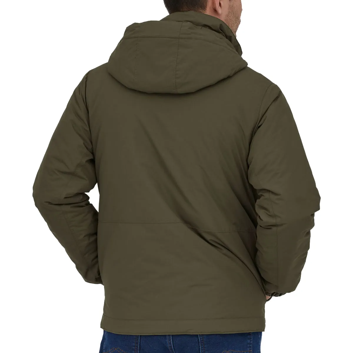 Patagonia Isthmus Zip Jacket