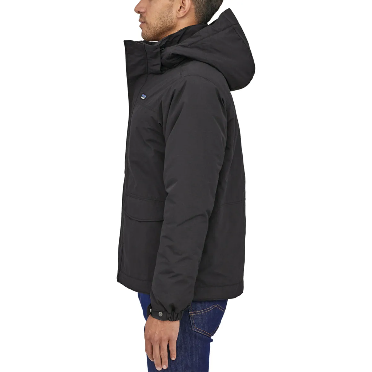 Patagonia Isthmus Zip Jacket