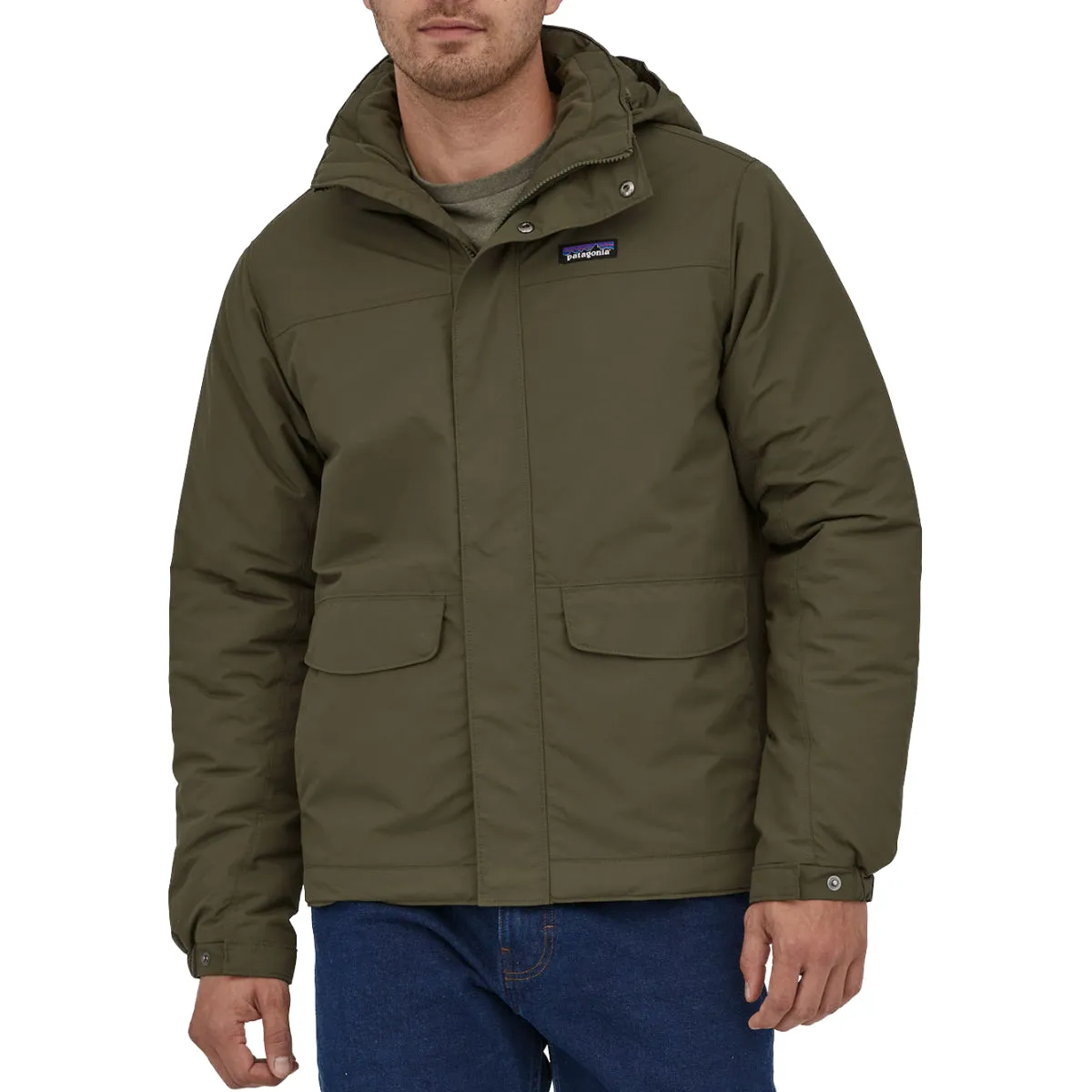 Patagonia Isthmus Zip Jacket