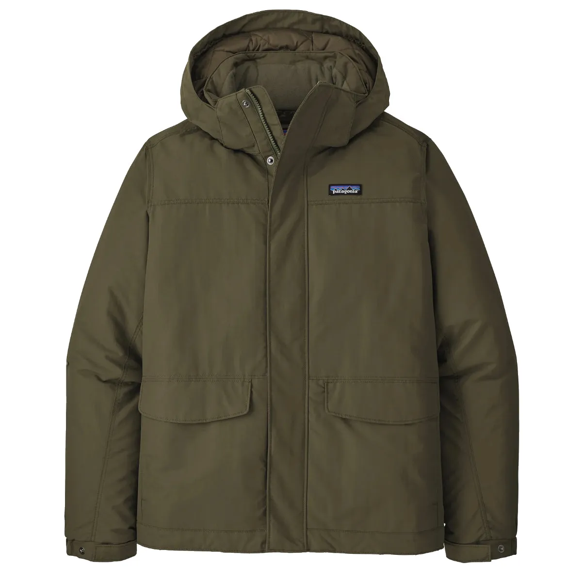 Patagonia Isthmus Zip Jacket