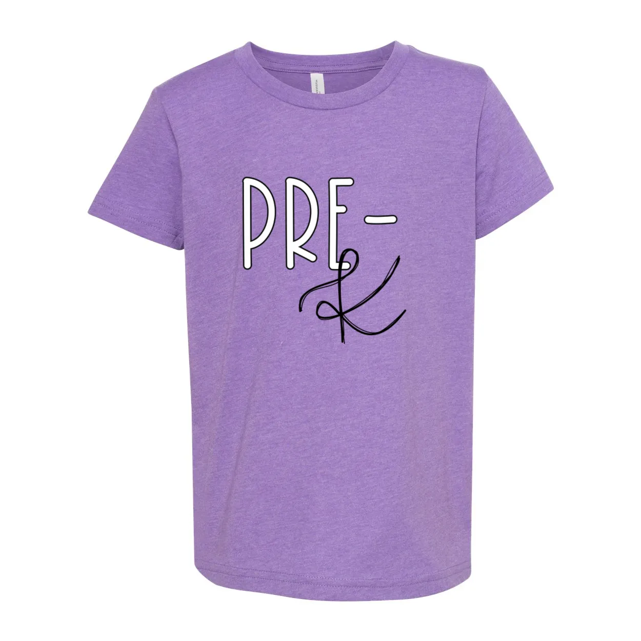 Pre-K YOUTH Soft T-Shirt