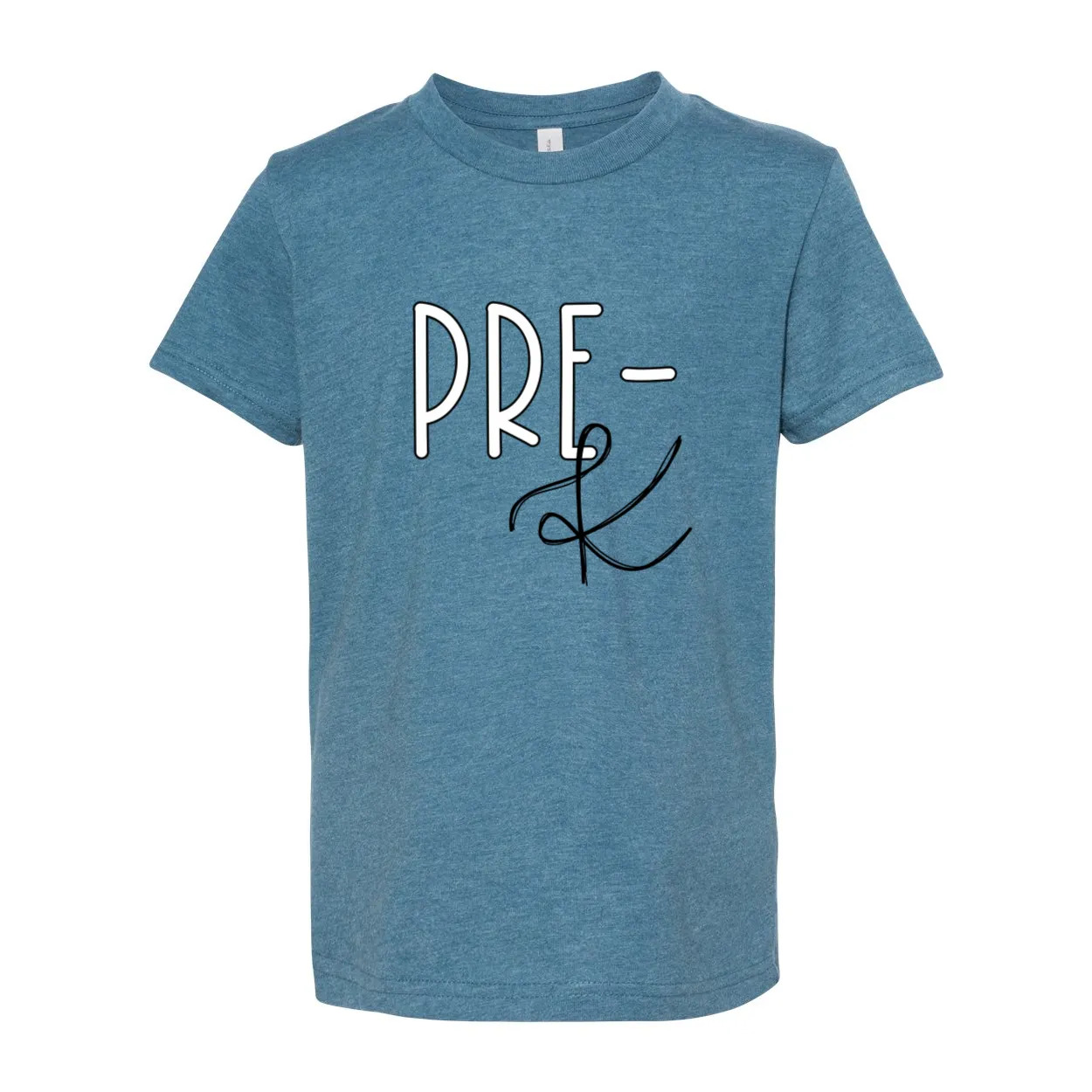 Pre-K YOUTH Soft T-Shirt