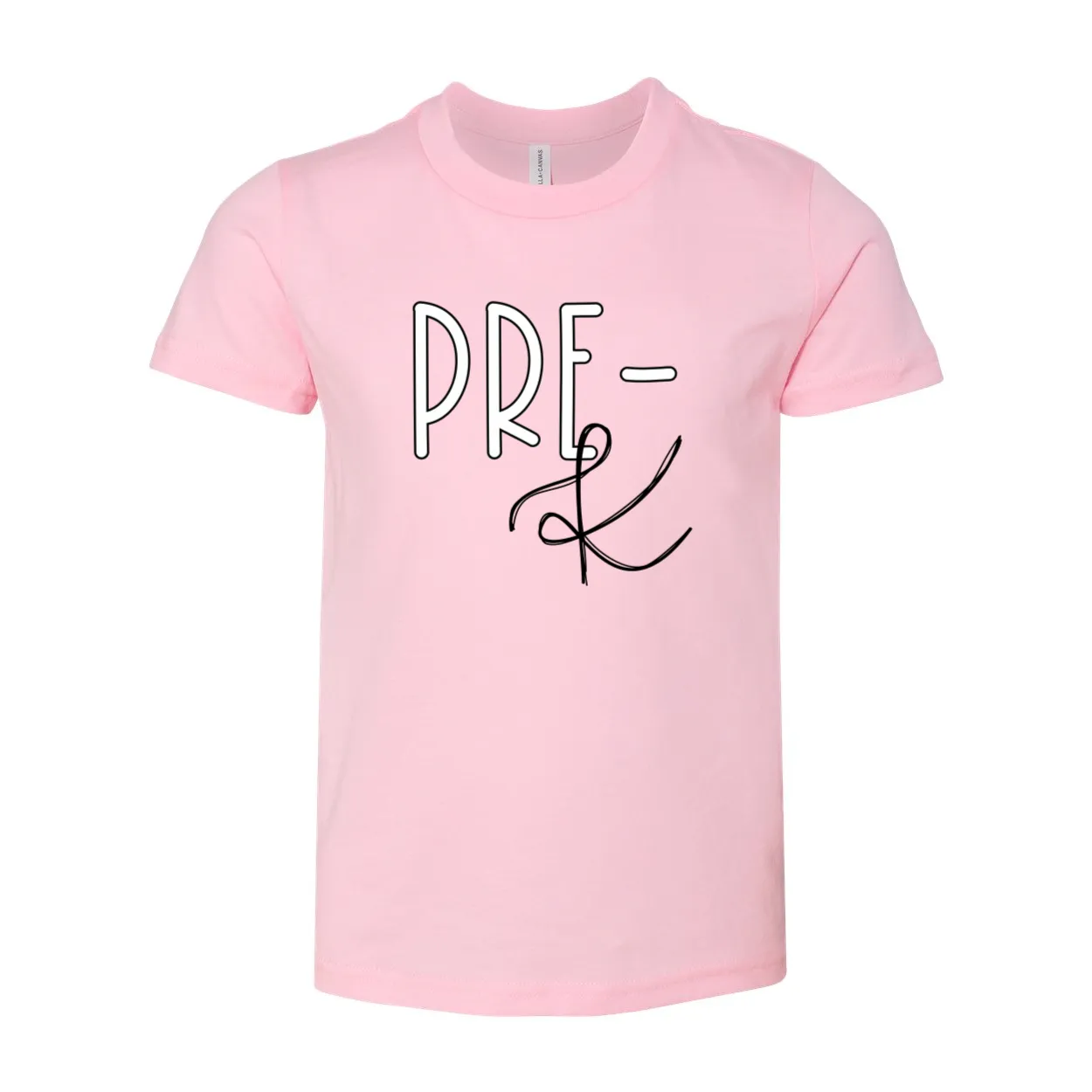 Pre-K YOUTH Soft T-Shirt