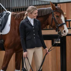 QJ Riding Wear Amelia Competition Jacket