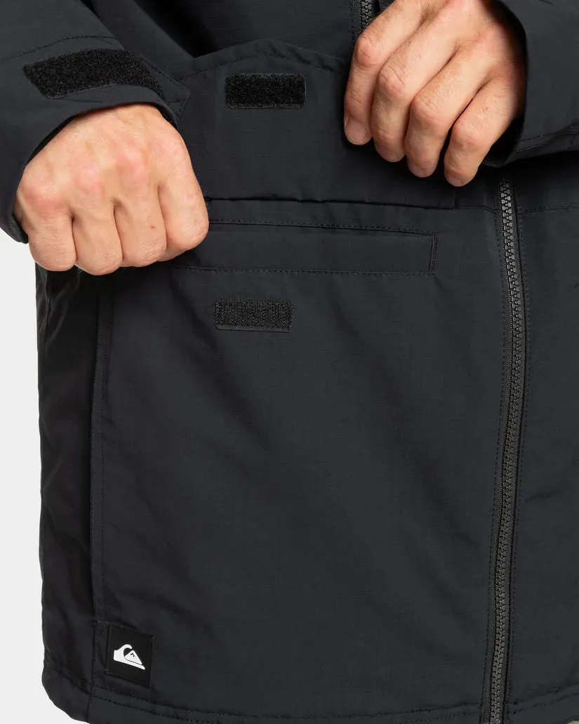 Quiksilver Fairbanks Snow Jacket - Men's