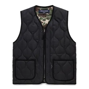 QUILTED VEST