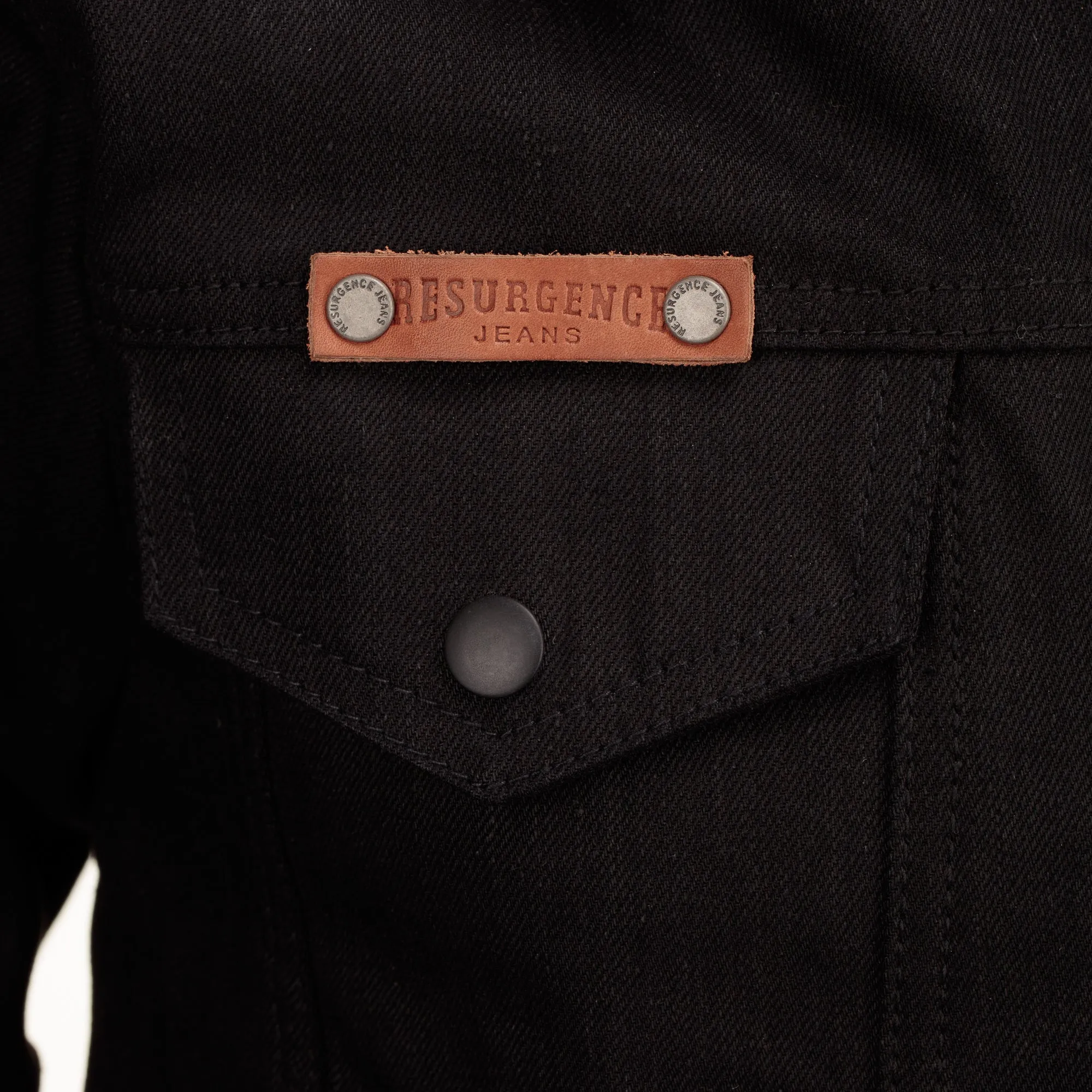 Resurgence Gear PEKEV Trucker CE Denim Jacket