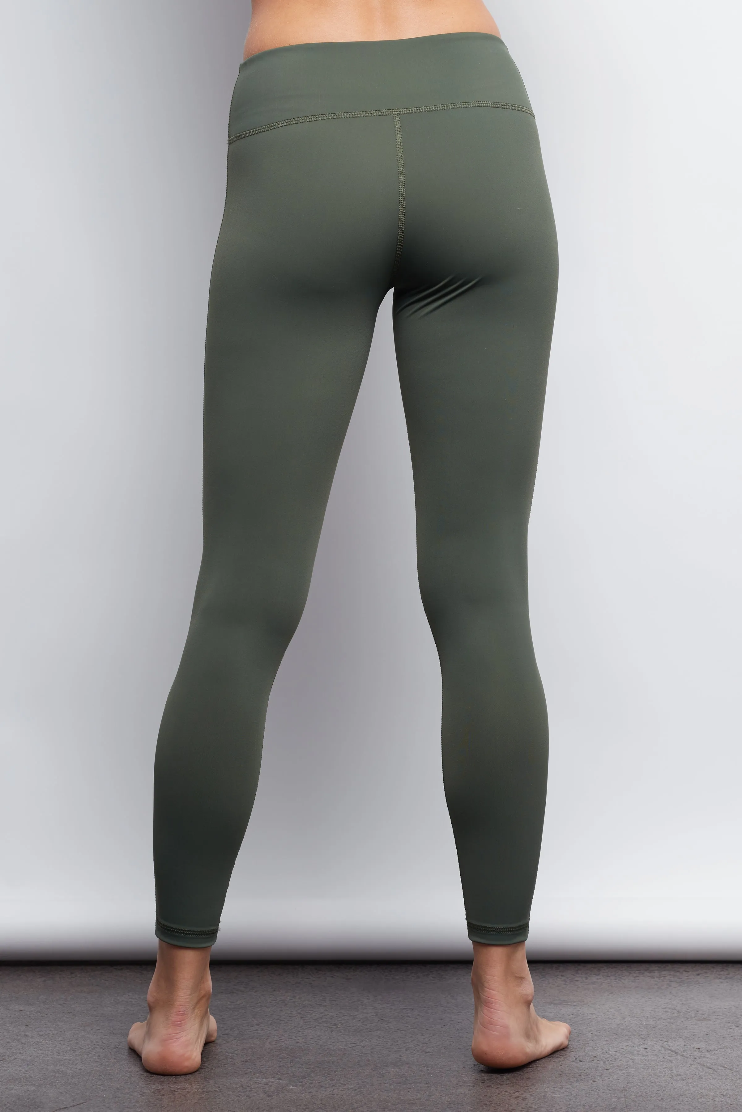 Sage Sculpt 7/8 Legging