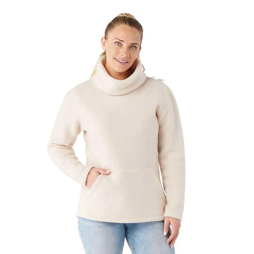 Smartwool Women's Hudson Trail Fleece Pullover