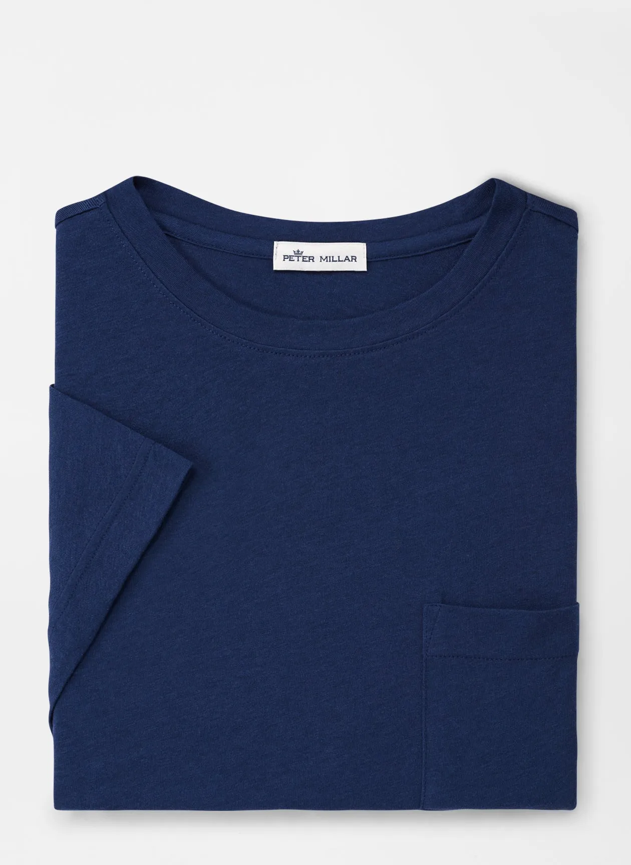 Summer Soft Pocket Tee