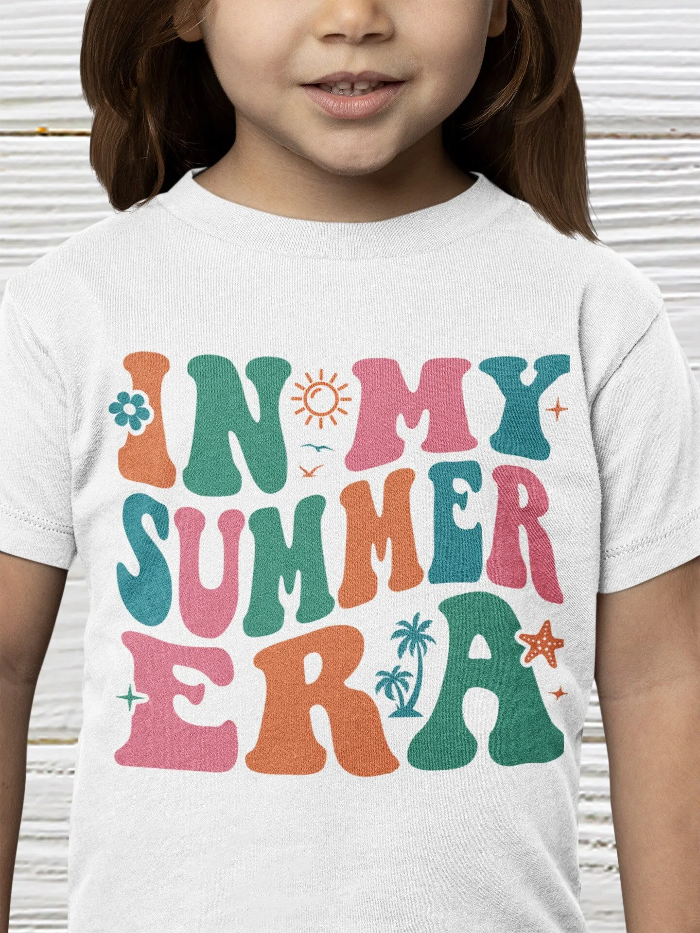 Summer t shirts In My Summer Era shirt - Perfect Graduation, End of Year, and Summer Shirt for Kids &amp; Teachers