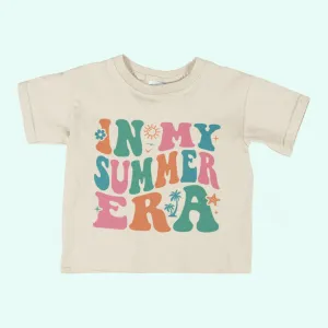 Summer t shirts In My Summer Era shirt - Perfect Graduation, End of Year, and Summer Shirt for Kids &amp; Teachers