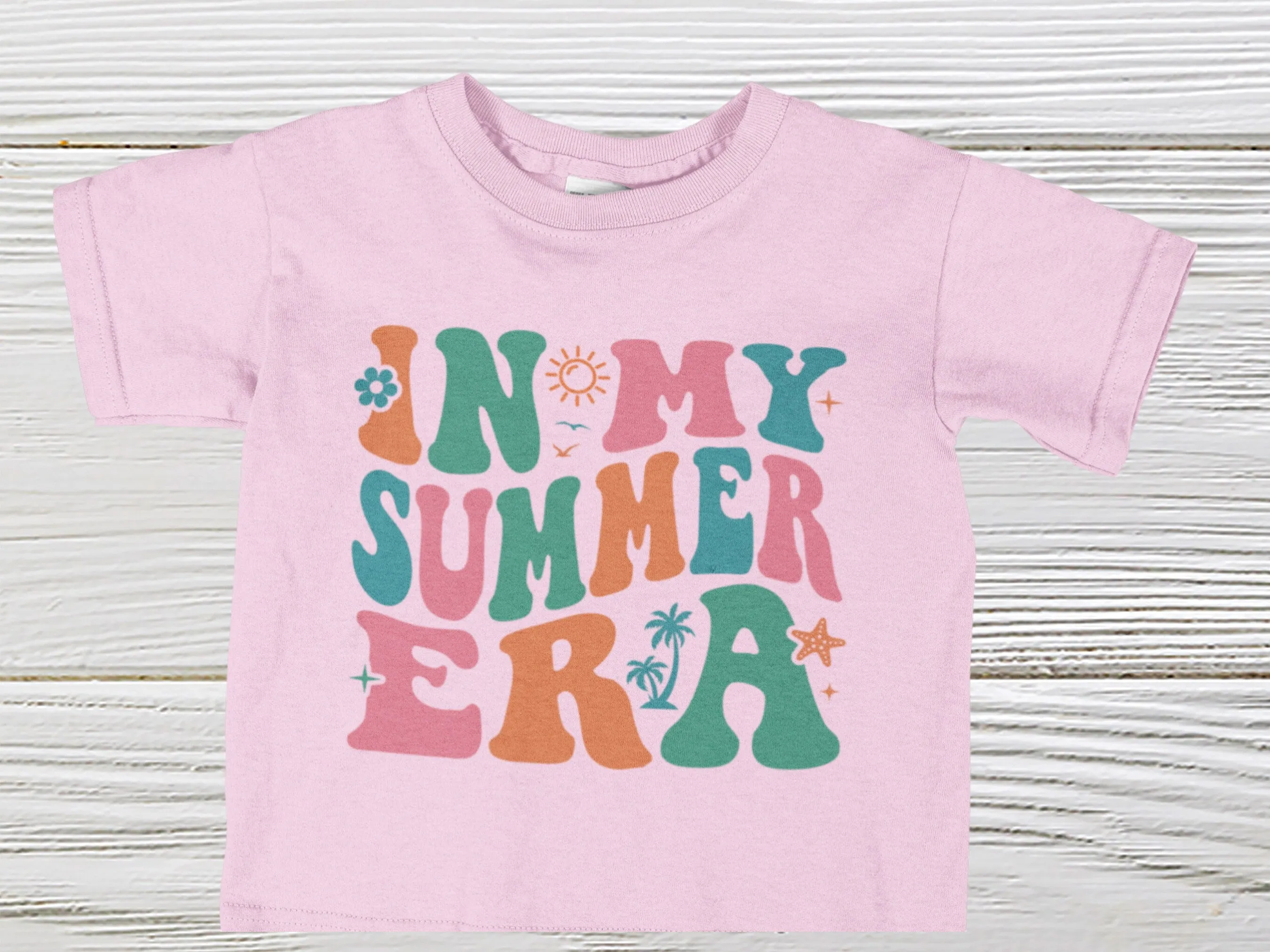 Summer t shirts In My Summer Era shirt - Perfect Graduation, End of Year, and Summer Shirt for Kids &amp; Teachers