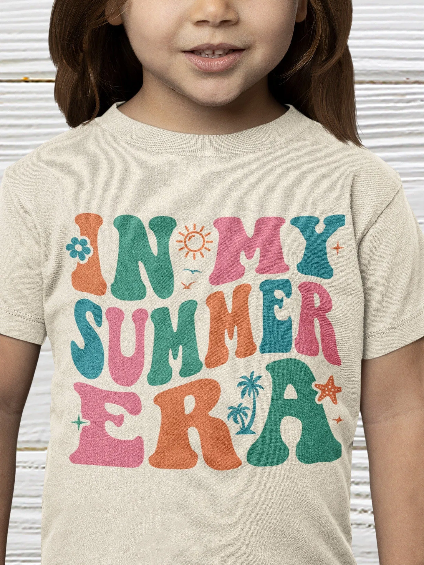 Summer t shirts In My Summer Era shirt - Perfect Graduation, End of Year, and Summer Shirt for Kids &amp; Teachers