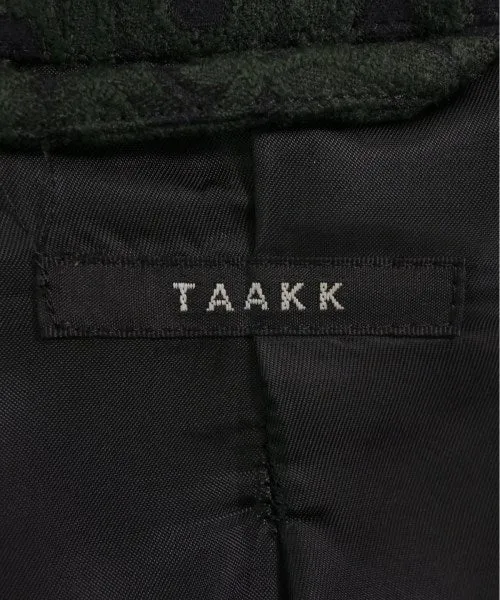 Taakk Chesterfield coats