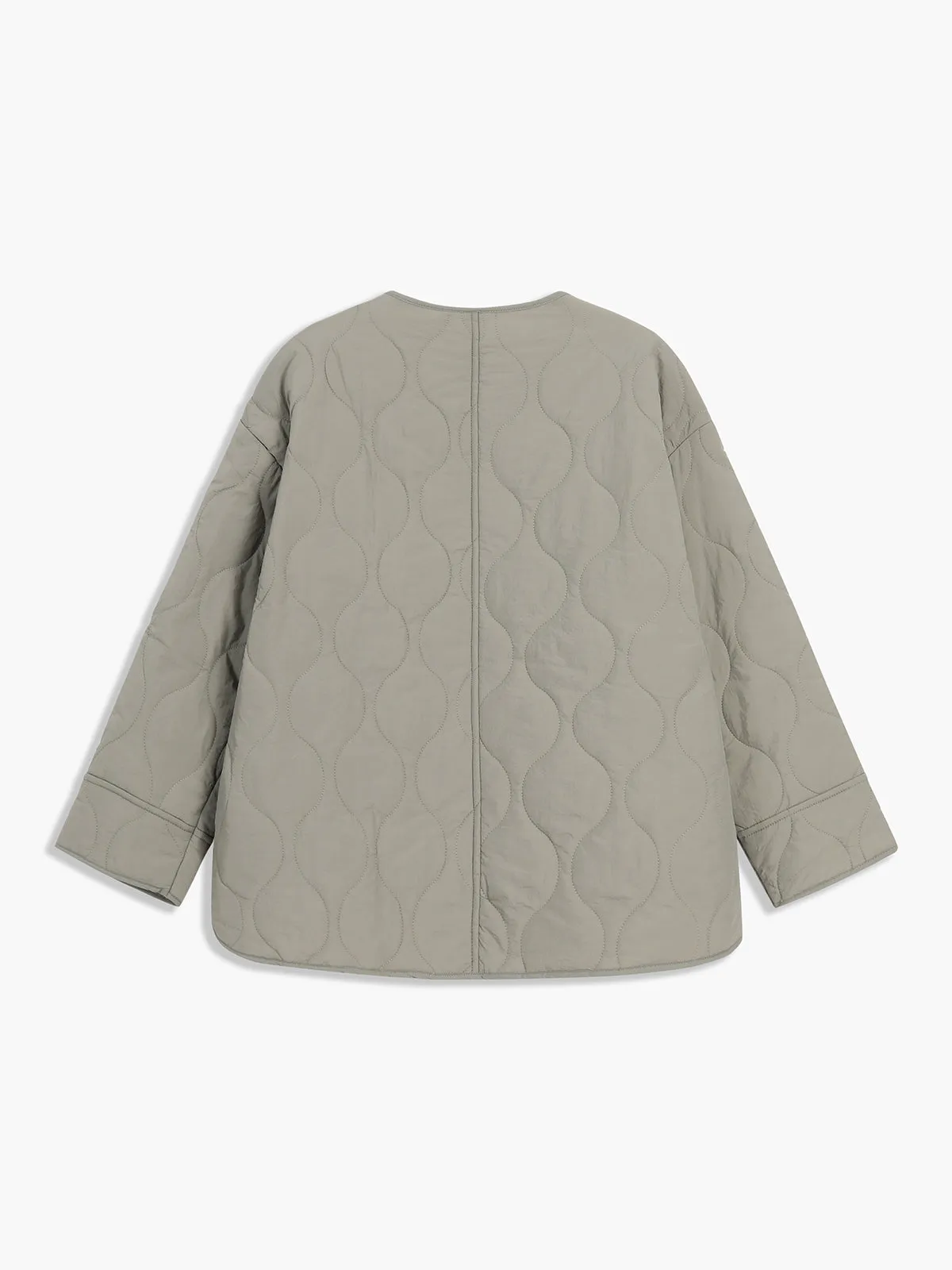 TastyHottie - Effortless Quilted Puffer Coat