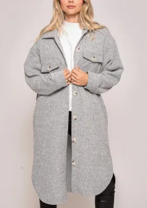 The Comfy Oversized Shacket