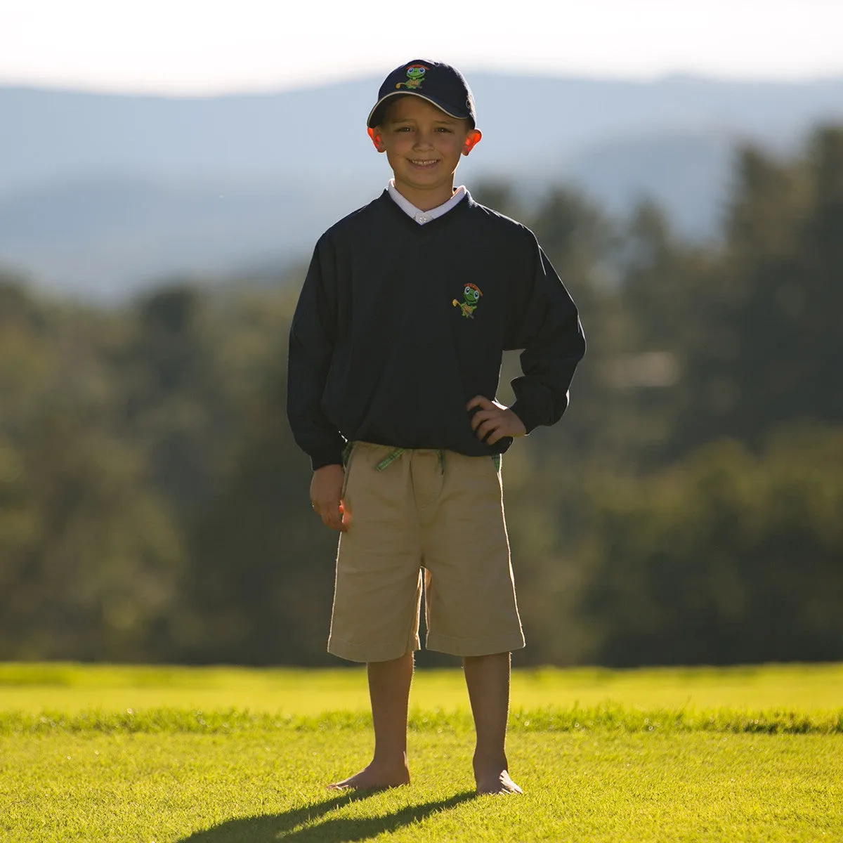 The Littlest Windshirt (Boys)