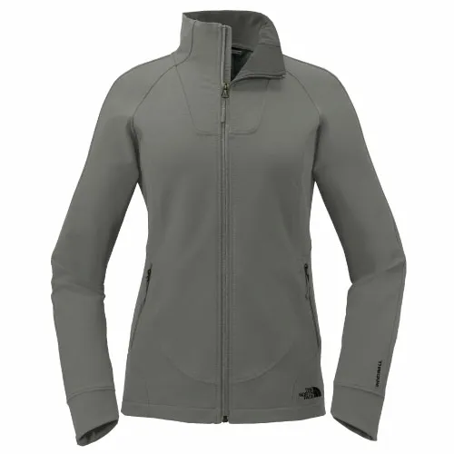 The North Face Ladies Tech Stretch Soft Shell Jacket