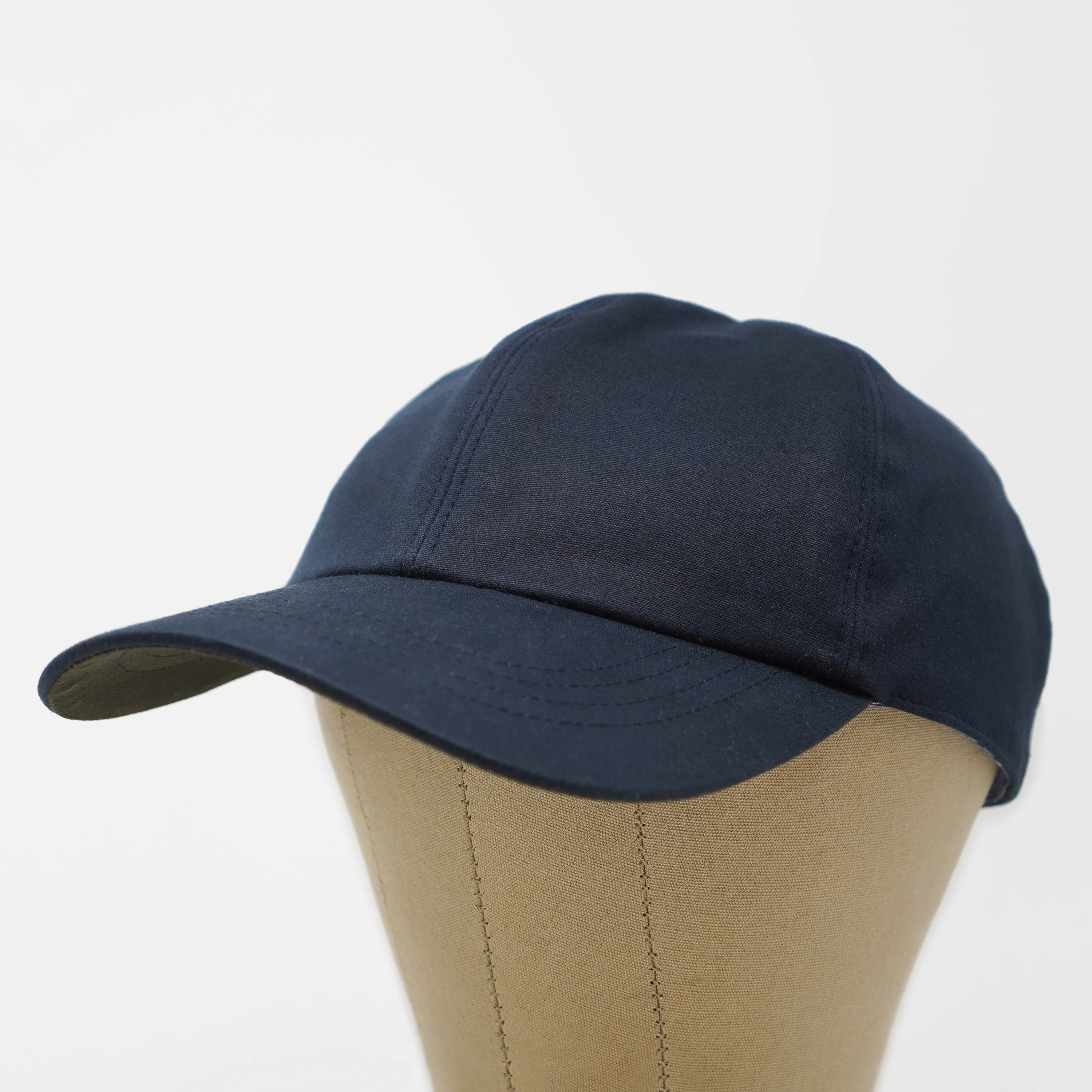 The Oates - Traditional Wax - Waterproof Baseball Cap