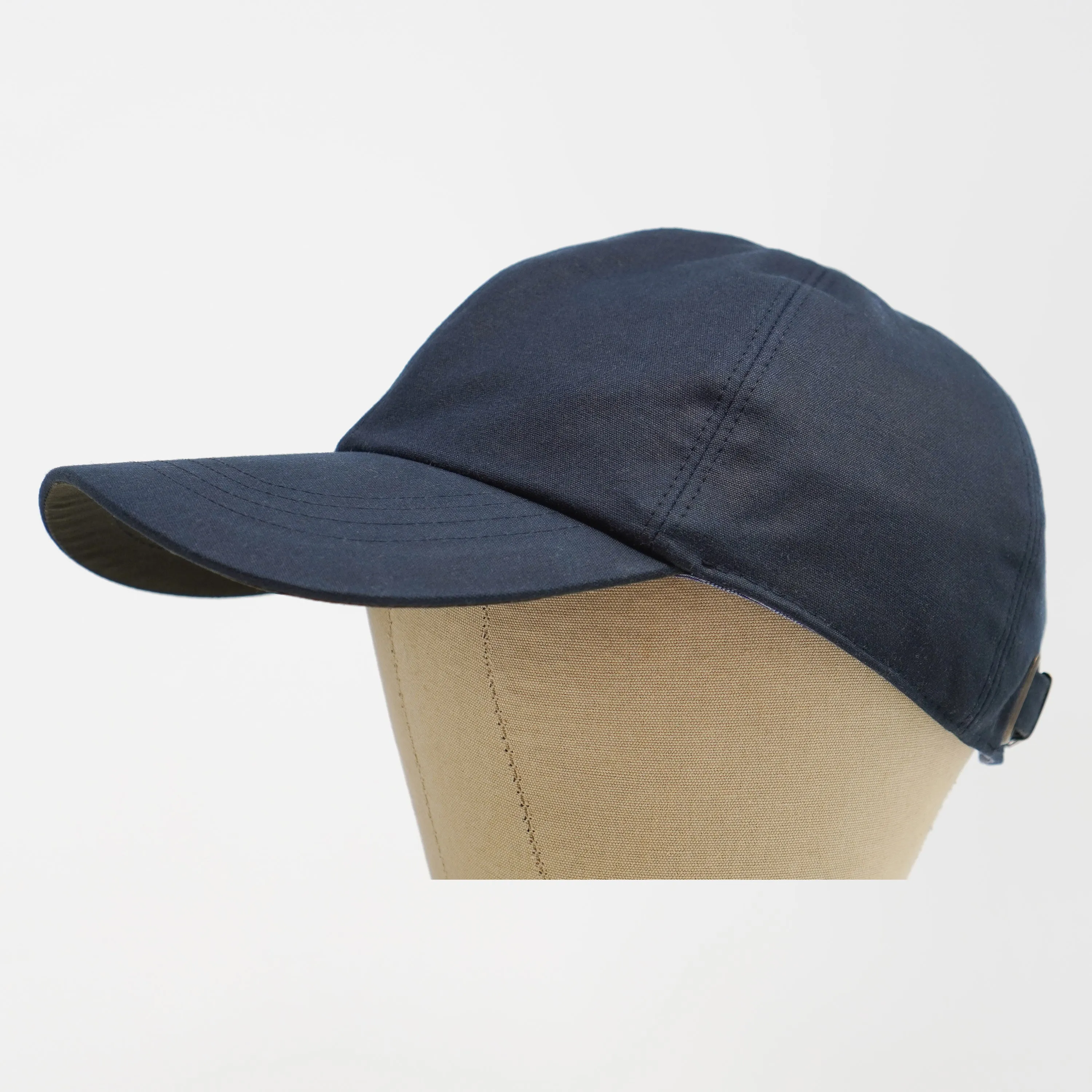 The Oates - Traditional Wax - Waterproof Baseball Cap