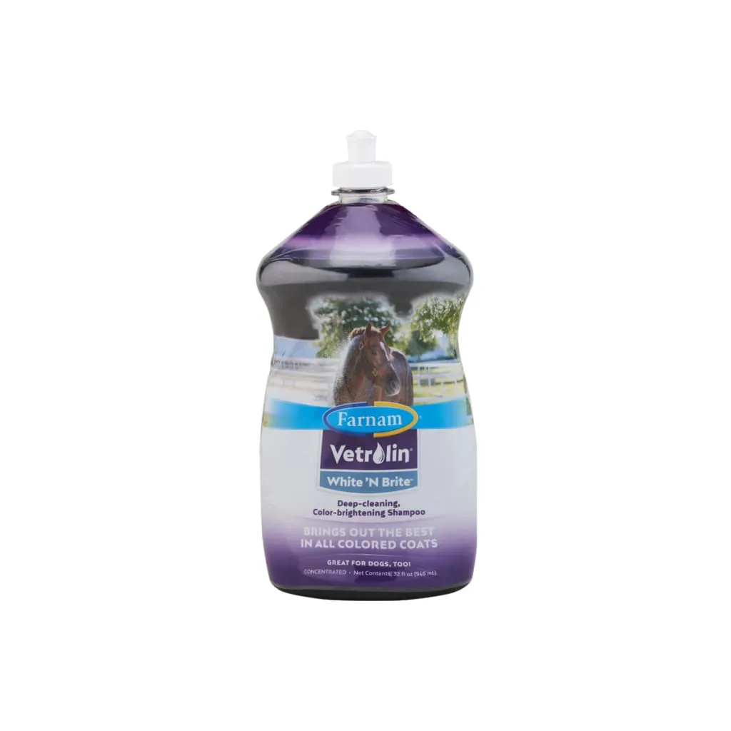 Vetrolin White N Brite Shampoo